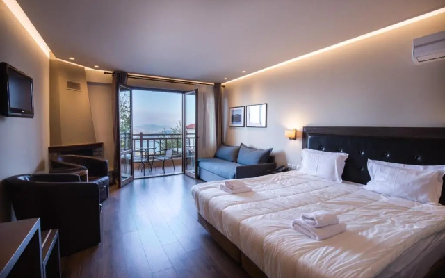 Курорт Nevros Hotel Resort & Spa