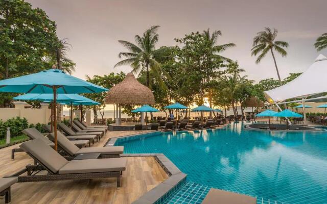 Отель Centara Ao Nang Beach Resort and Spa Krabi