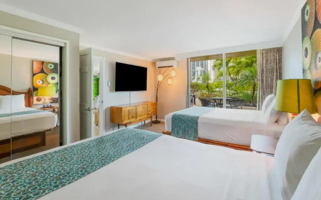 Luana Waikiki Hotel & Suites