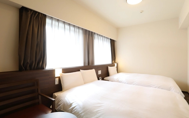 Ladies' Large Twin room (트윈 침대 2개) 사진 2