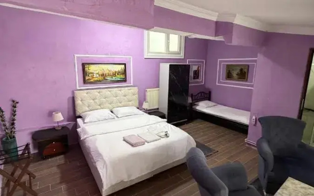 De La Terrasse Iznik