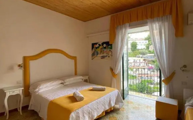 Royal Positano Hotel