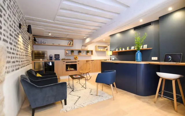Hôtel Victoire & Germain