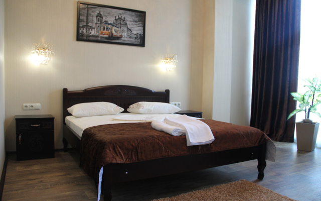 Misteriya Hotel