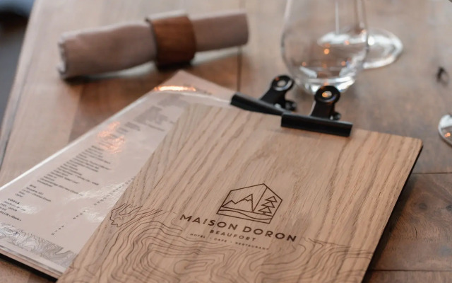 Maison Doron