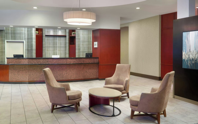Courtyard by Marriott Birmingham Downtown at UAB