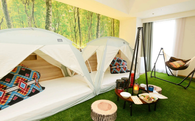 Camp room 사진 1