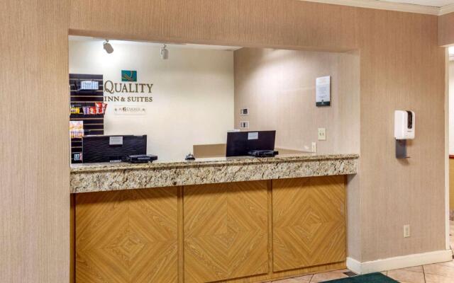 Quality Inn & Suites Raleigh Durham Airport