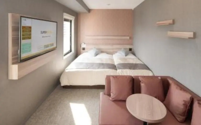 Economy Women Only Twin room (트윈 침대 2개) 사진 1