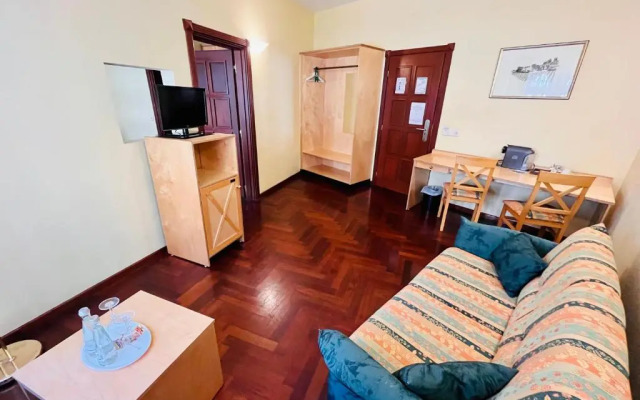 Hotel Hoepfner Burghof
