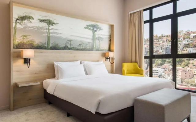 Radisson Serviced Apartments Antananarivo City Center 