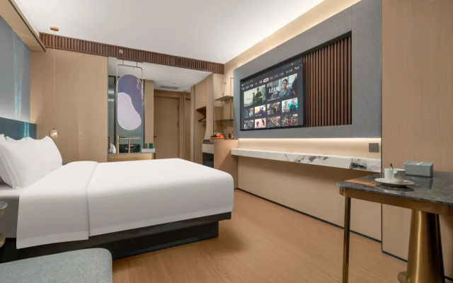 San Ya Bay Earl Park Hyatt Hotel