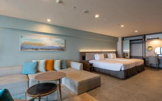 Aquasense Hotel & Resort