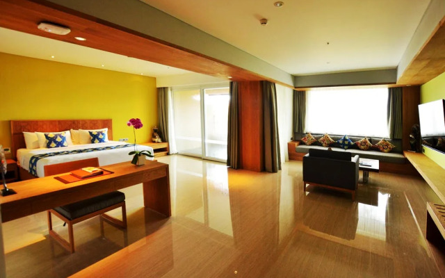 Hotel Nikko Bali Benoa Beach