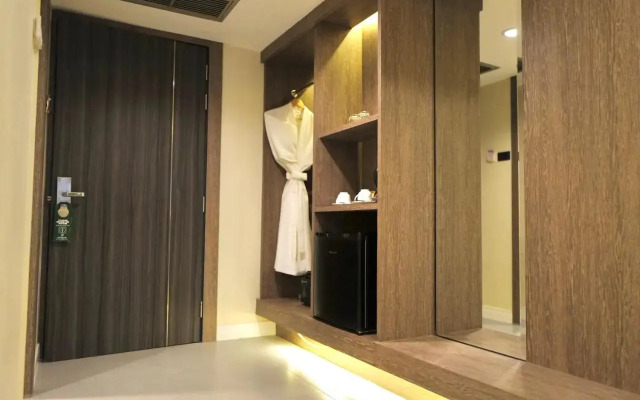 Hermann Hotel Pattaya
