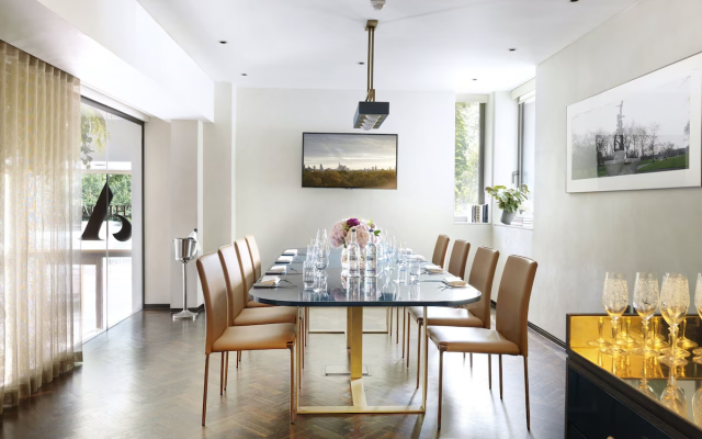 The Athenaeum Hotel & Residences