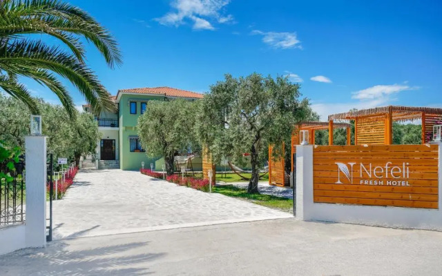 Hotel Nefeli
