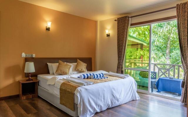 Ostrov Beach Villa