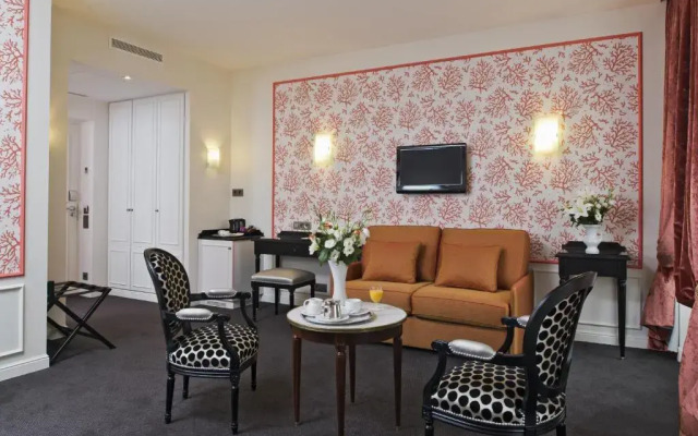 Hotel Saint Petersbourg Opera
