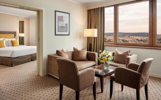 Grand Hotel Prague Towers