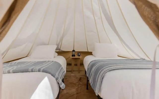 Under Canvas Zion