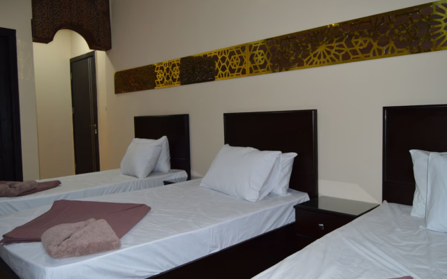 Comfort Pyramids inn