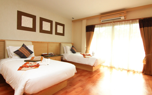 Vartika Resovilla KuiBuri Beach Resort and Villas