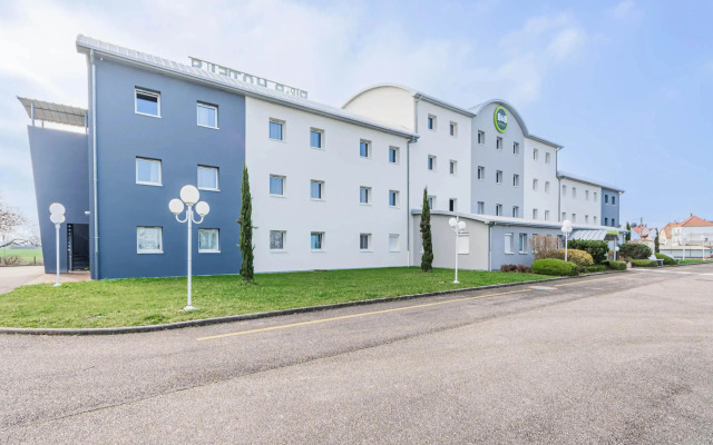 B&B Hotel Strasbourg Aéroport