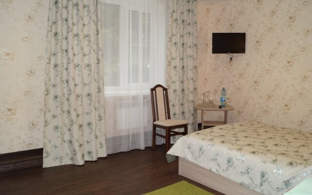 Санаторий Колос