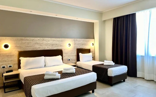 Hotel Giacosa Milano 