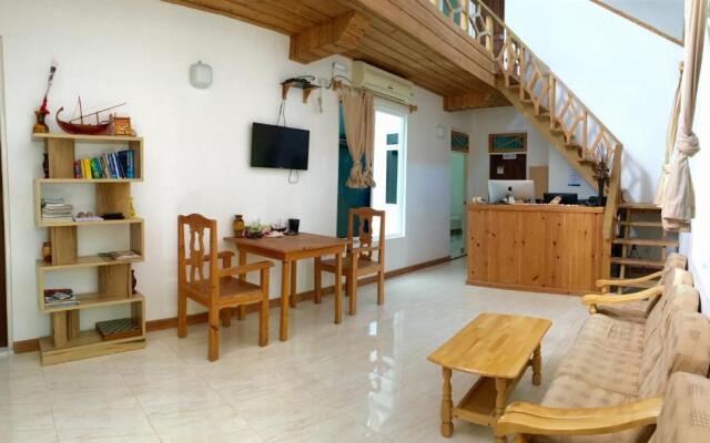 Faza View Inn, Maafushi