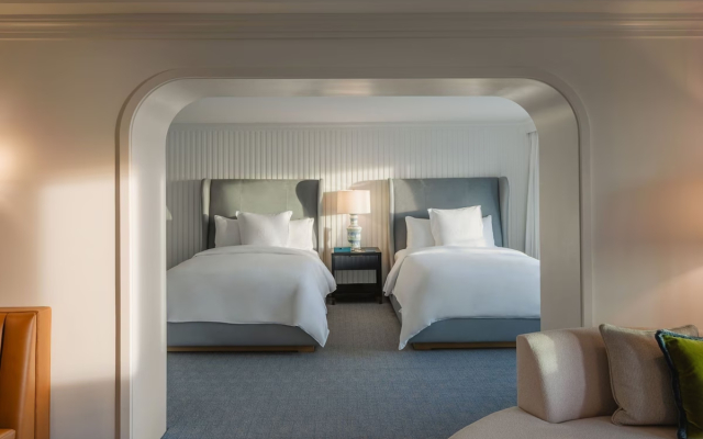 Regent Santa Monica Beach