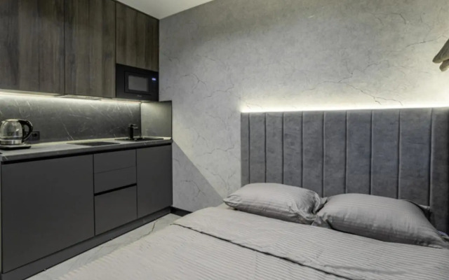 Апартаменты на улице Черкасская 9