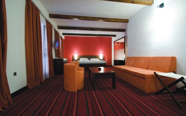 Villa Donat Hotel & Dependence