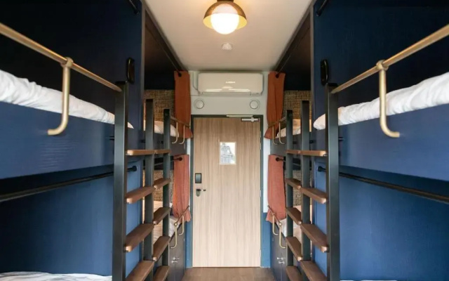 The People - Paris Nation - Hostel
