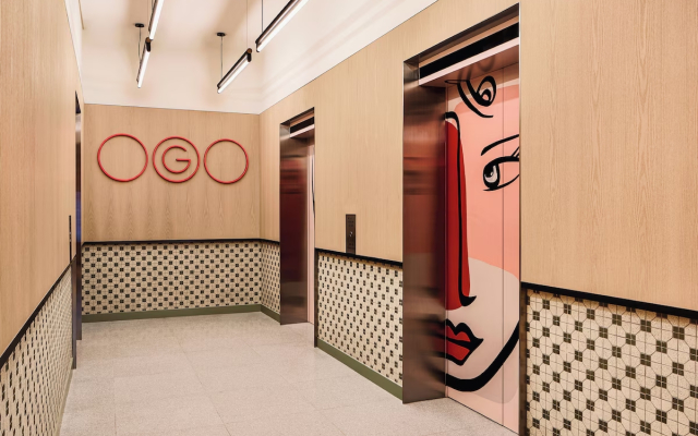 Ying'nFlo Hotel, Wesley Admiralty, Hong Kong
