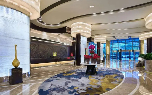 Grand Kempinski Hotel Shanghai