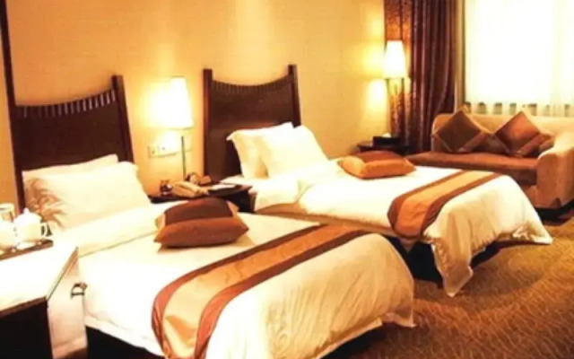 Jianglong Hotel