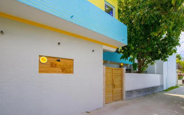 Kurumba Villa