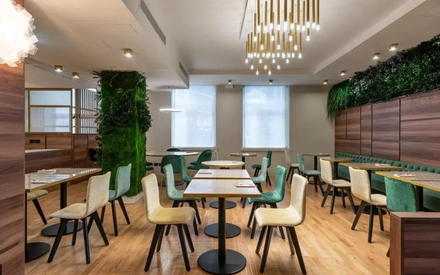 Hotel Tocq