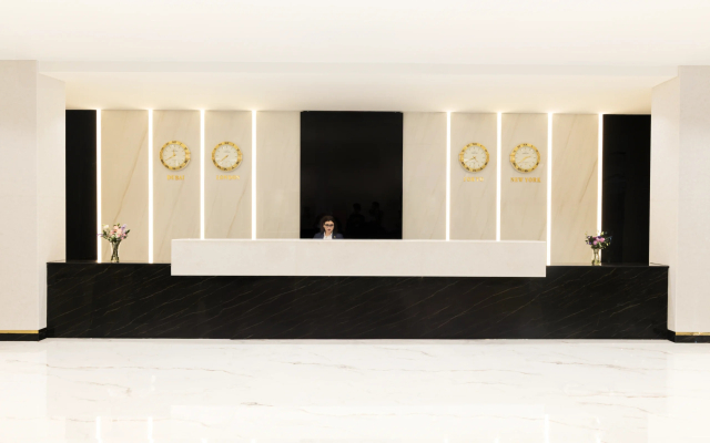 MD Hotel by Gewan