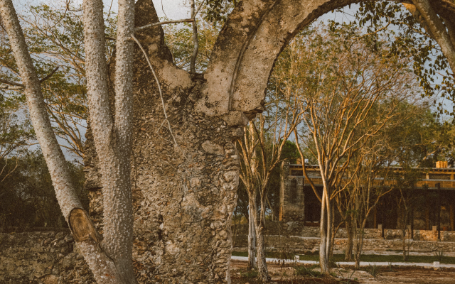 Viatura Hacienda Xtojil, Yucatan, Merida, with Optional All Inclusive