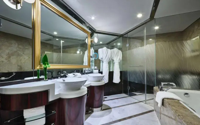 Grand Kempinski Hotel Shanghai