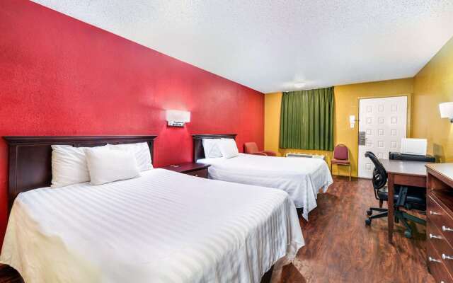 Americas Best Value Inn Bonham