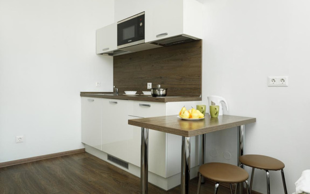 Апартаменты Этажидейли на ул. Малышева, д. 42А