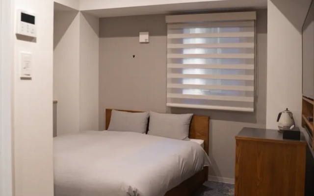 Accessible Double room (풀 더블 침대) 사진 1