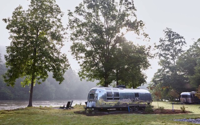 Asheville River Cabins