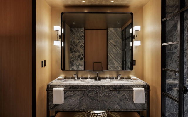 Deluxe Double room (풀 더블 침대) 사진 3