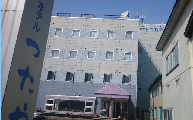 Tsutaya Hijiori Hotel