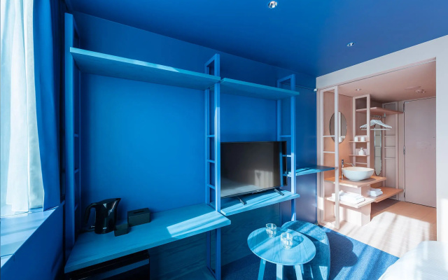Standard A Twin room (트윈 침대 2개) 사진 3